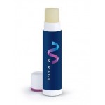 Natural Beeswax SPF15 Lip Balm --- White Cap Logo Branded