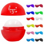 Creative Spherical Lipstick with Logo