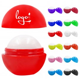 Creative Spherical Lipstick with Logo
