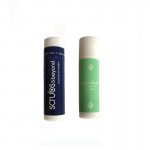 FDA Approved Regular Flavor Moisturizer Chapstick Lip Balm with Logo