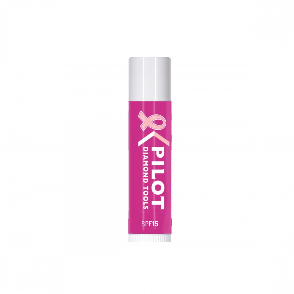SPF 15 Lip Balm Custom Imprinted SPF 15 Lip Balm Custom Imprinted