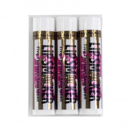 Personalized Lip Balm 3 Pack  Personalized Lip Balm 3 Pack