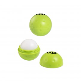 Pickleball Design Lip Balm with Logo  Pickleball Design Lip Balm with Logo