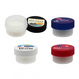 Promotional Halcyon Lip Balm Jar, Full Color Digital  Promotional Halcyon Lip Balm Jar, Full Color Digital