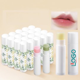Lip Balm Unlabeled with Logo