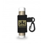 Custom Printed Vanilla Bean Chap Ice SPF 15 Lip Balm W/ Custom Label & Leash