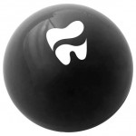Non-SPF Raised Lip Balm Ball Custom Imprinted