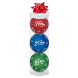 Lip Moisturizer Trio Holiday with Logo  Lip Moisturizer Trio Holiday with Logo
