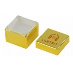 Metallic Box Lip Balm Custom Imprinted