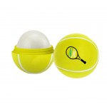 Custom Tennisball Lip Balm Ball Moisturizer