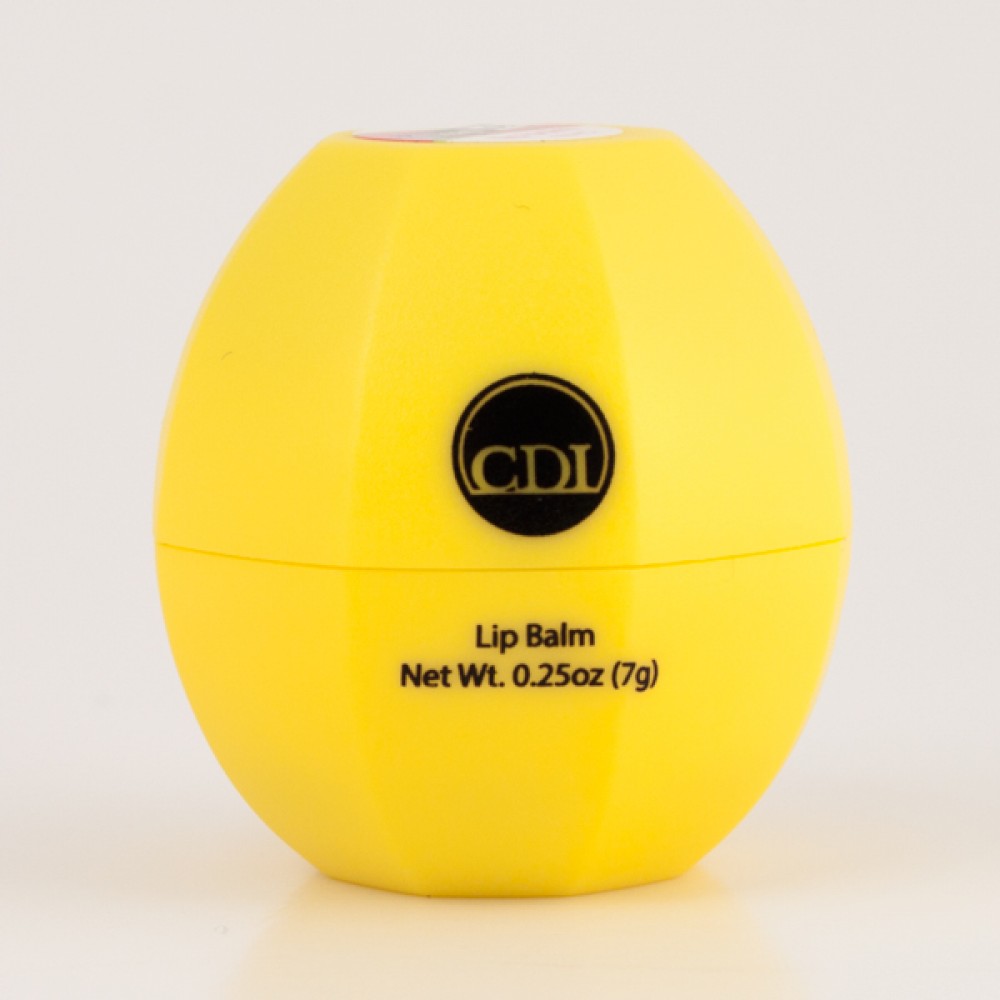 Melon Mint Octagon Revo Lip Balm Logo Branded Melon Mint Octagon Revo Lip Balm Logo Branded