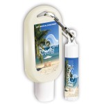 Customized Tropical Sunscreen Combo
