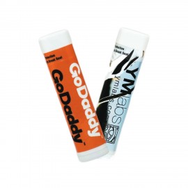 Custom Eco-safe Best Tasting Flavored Lip Balm