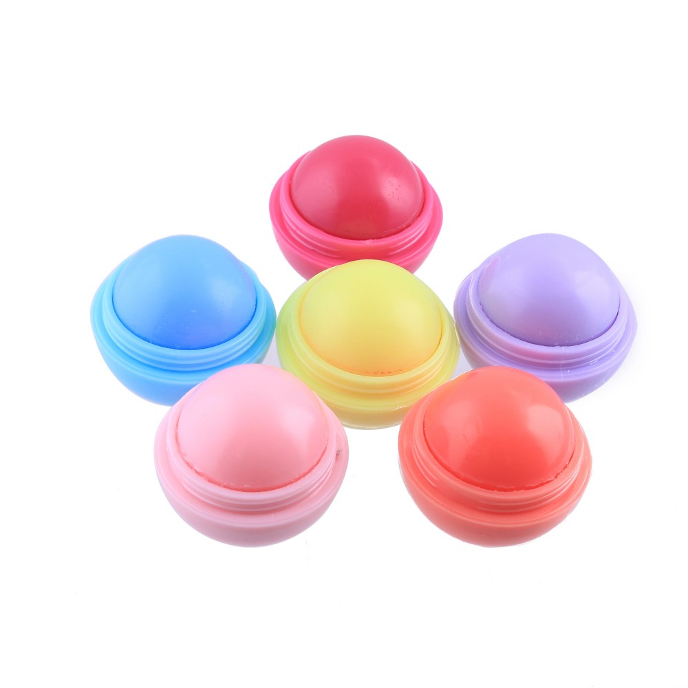Customized Spherical Four Season Moisturizing Lip Balm