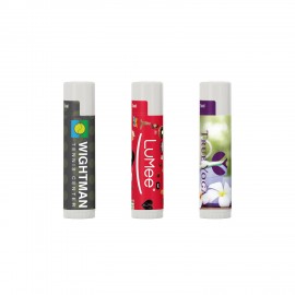 SPF 15 Lip Balm with Logo  SPF 15 Lip Balm with Logo