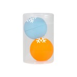 PVC CB301 Chap Balm Ornament Set - 2 Pack Logo Branded