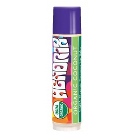 Logo Branded Spearmint Flavor USDA Certified Organic Vegan Lip Balm  Logo Branded Spearmint Flavor USDA Certified Organic Vegan Lip Balm