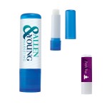 Personalized Lip Balm In Color Tube