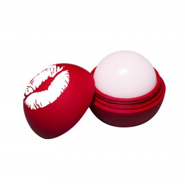Yummy Round Lip Balm with Logo  Yummy Round Lip Balm with Logo