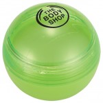 Non-SPF Translucent Lip Balm Ball Logo Branded