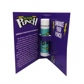 Personalized Tek Booklet 2 with Natural Lip Balm  Personalized Tek Booklet 2 with Natural Lip Balm