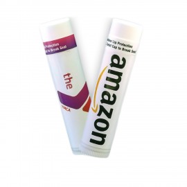 Pure Flavored Lip Balm with Logo