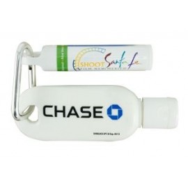 Tottle SPF 30 Sunscreen & SPF 15 Chap Balm Combo (2 Oz.) with Logo