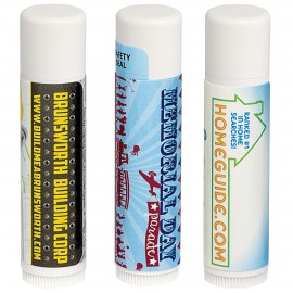 Logo Branded Budget Balm