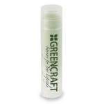 Promotional Clear Stick Beeswax Lip Balm, Nature Friendly, SPF 15