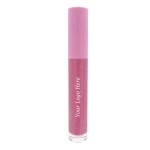 Lipgloss with Pink Glitter Cap, .11 Fl. Oz Logo Branded