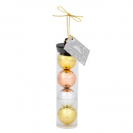 Promotional Lip Balm & Ornament Gift Set