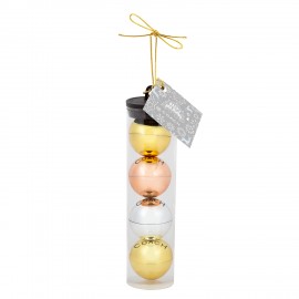 Promotional Lip Balm & Ornament Gift Set  Promotional Lip Balm & Ornament Gift Set