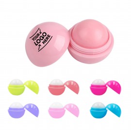 Custom Mini Round Lip Balm: Compact Moisturizing Lip Care  Custom Mini Round Lip Balm: Compact Moisturizing Lip Care