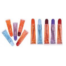 3 1/4" Candy Flavored Lip Gloss with Logo