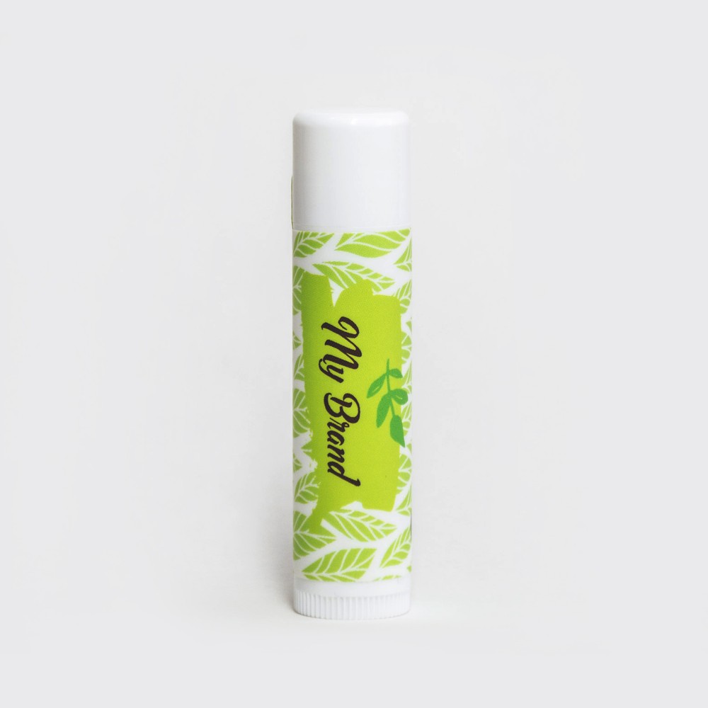 95% Organic Lip Balm (without Organic Seal) with Logo