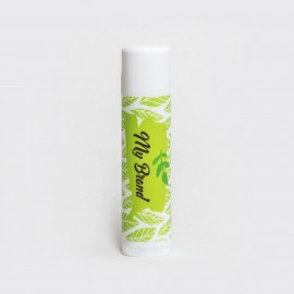 95% Organic Lip Balm (without Organic Seal) with Logo  95% Organic Lip Balm (without Organic Seal) with Logo