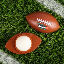 Football Lip Moisturizer with Sunscreen with Logo
