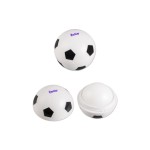 Soccer Ball Lip Balm with Logo
