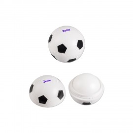 Soccer Ball Lip Balm with Logo