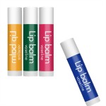 Custom SPF30 Moisturizing Lip Balm with Vitamin E