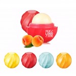 Fruit Lip Moisturizer Ball with Logo