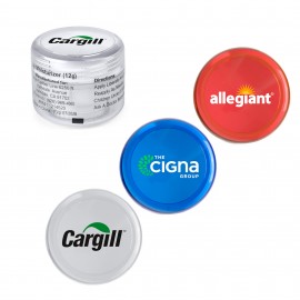 Logo Branded TravelBalm 12g Jar