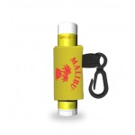 Custom Printed Vanilla Bean Lip Balm W/ Custom Imprinted Leash