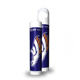 Moisture SPF 15 Lip Balm with Custom Label with Logo  Moisture SPF 15 Lip Balm with Custom Label with Logo