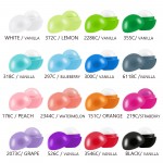 Customized Four Season Moisturizing Spherical Lip Balm