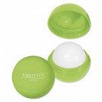 Logo Branded Lip Moisturizer Ball