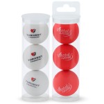 Lip Moisturizer Trio with Logo