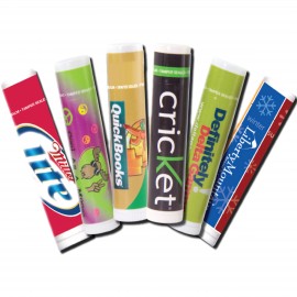 Logo Branded Lip Moisturizer - All Natural Usa Made