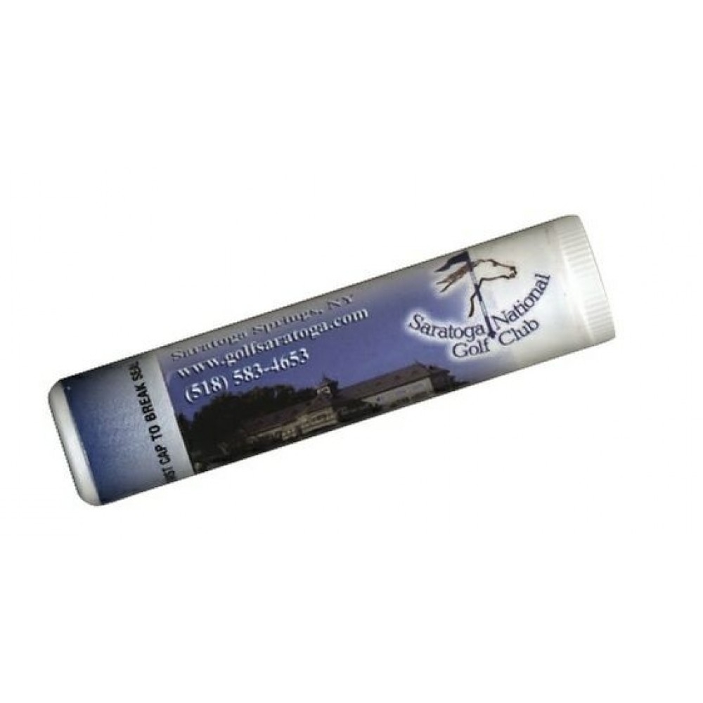 Aloe Up Premium Lip Ice SPF 15 Custom Printed Aloe Up Premium Lip Ice SPF 15 Custom Printed