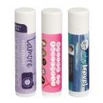 Premium SPF 30 Broad Spectrum Lip Balm with Logo